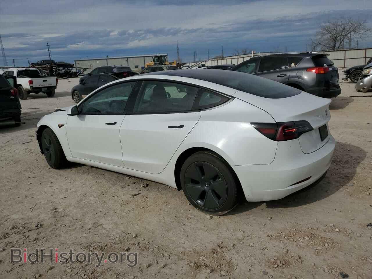 2023 TESLA MODEL 3 - VIN: 5YJ3E1EAXPF546080 - Photo 2