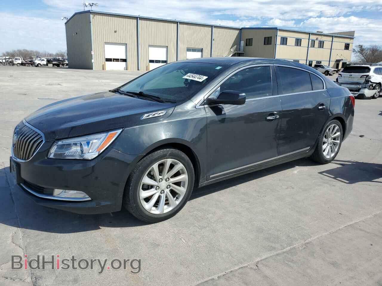 Фотография 1G4GA5G3XEF252282 - BUICK LACROSSE 2014