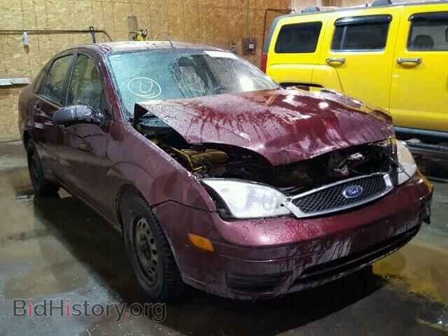 Фотография 1FAFP34N17W362994 - FORD FOCUS 2007