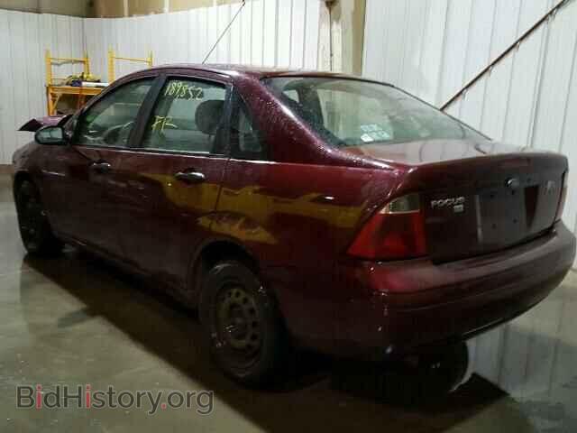 2007 FORD FOCUS - VIN: 1FAFP34N17W362994 - Фото 3