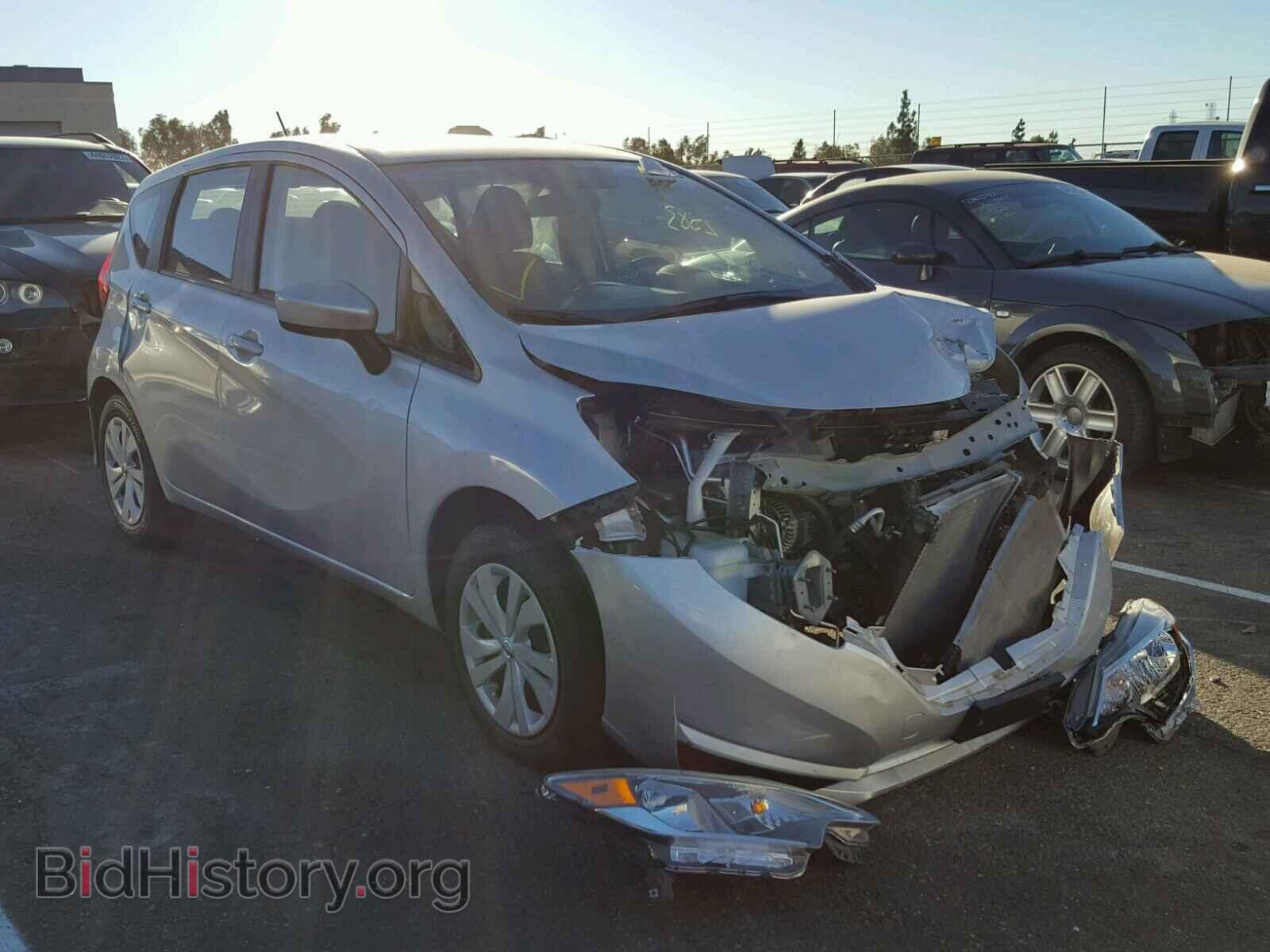 Фотография 3N1CE2CP0HL354668 - NISSAN VERSA 2017