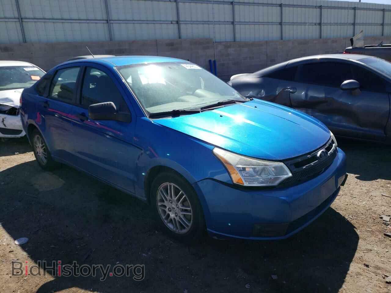 2010 FORD FOCUS - VIN: 1FAHP3FN8AW131345 - Фото 4