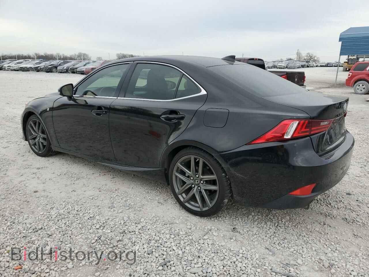 2014 LEXUS IS - VIN: JTHCF1D21E5007755 - Фото 2