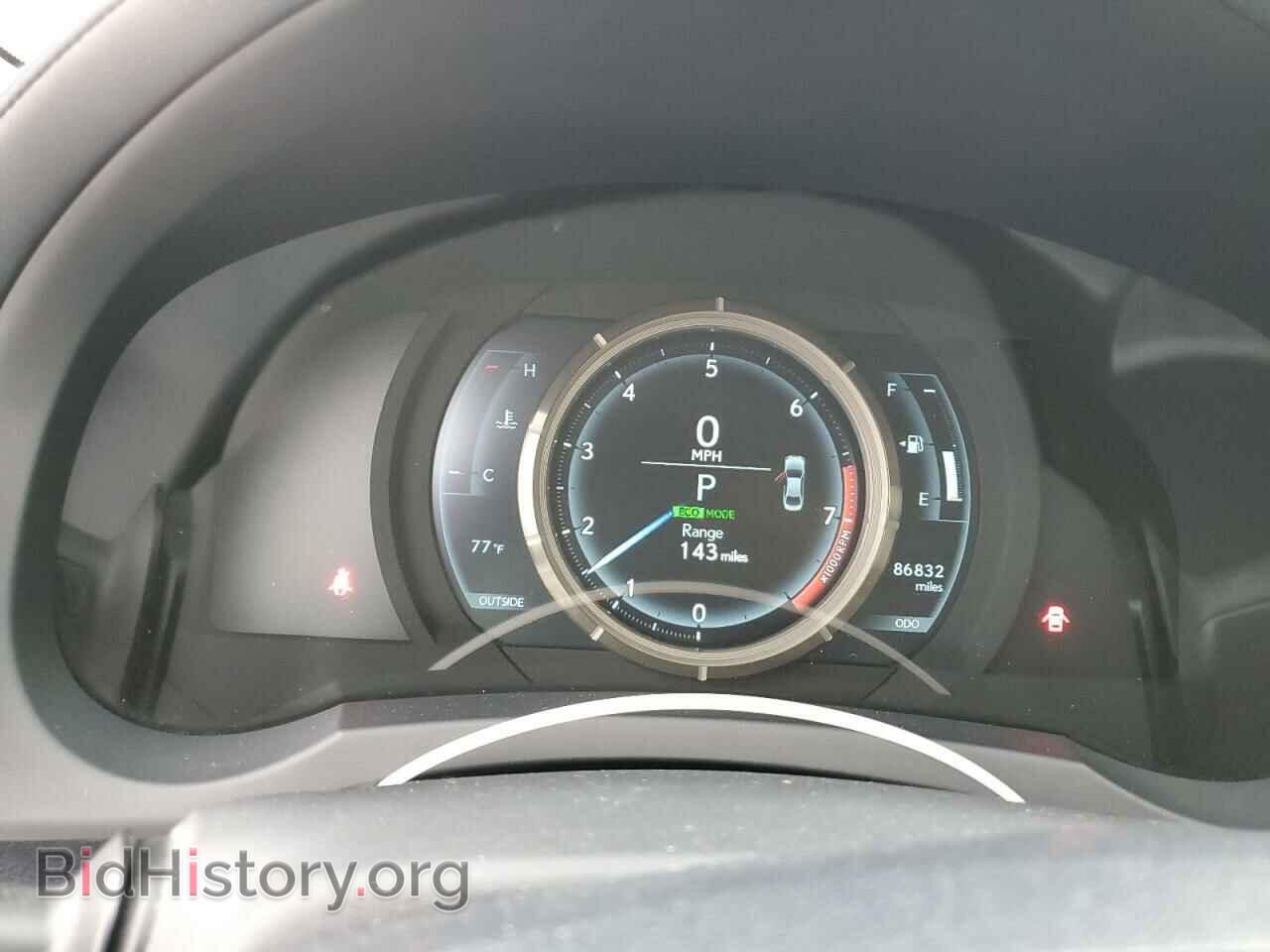 2014 LEXUS IS - VIN: JTHCF1D21E5007755 - Фото 9