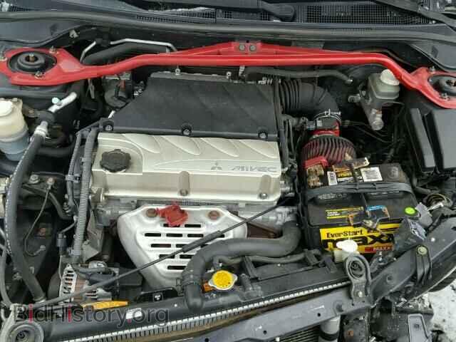 2004 MITSUBISHI LANCER - VIN: JA3AJ66F44U027909 - Фото 7