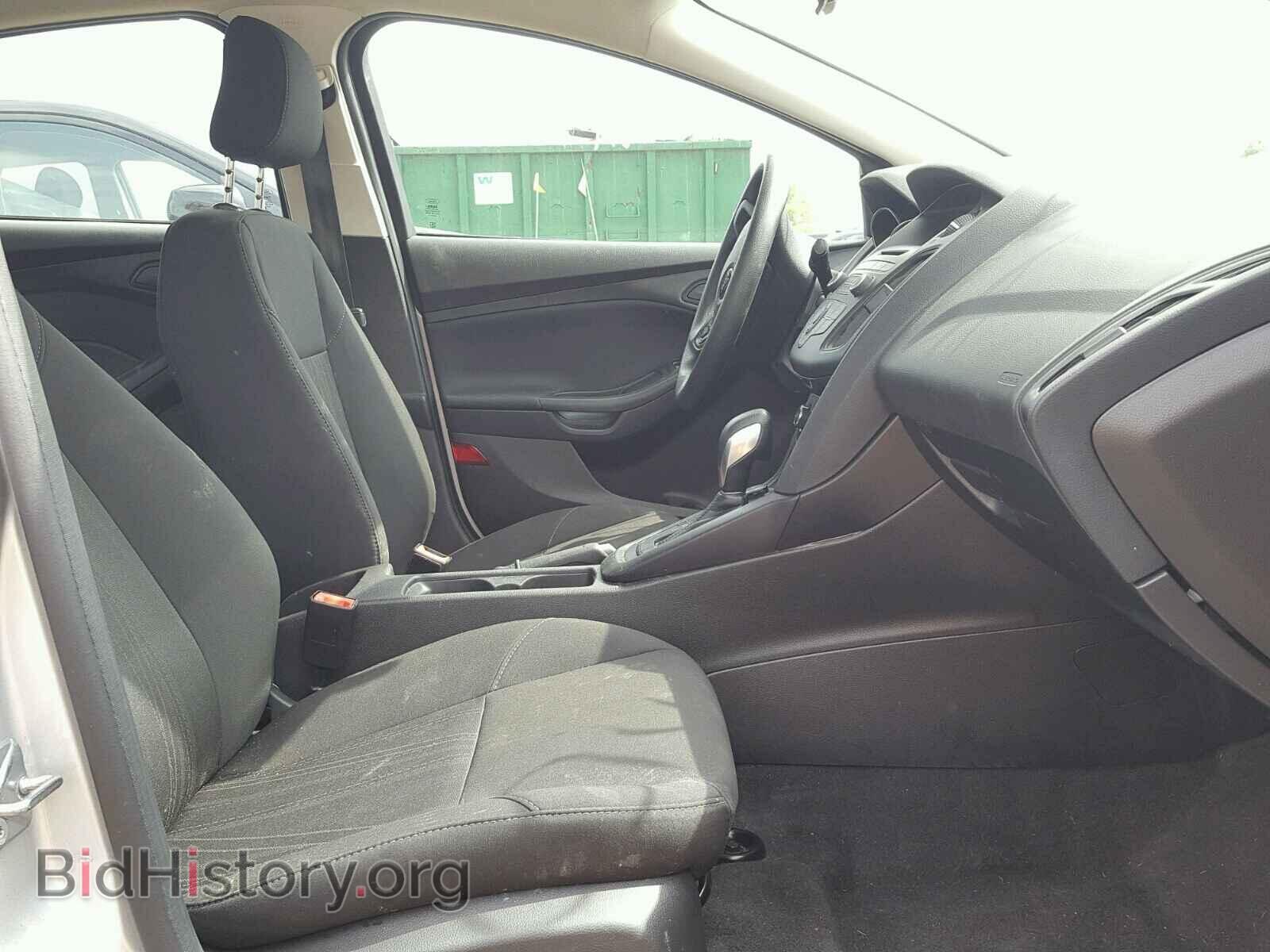 2017 FORD FOCUS - VIN: 1FADP3E21HL303569 - Фото 5