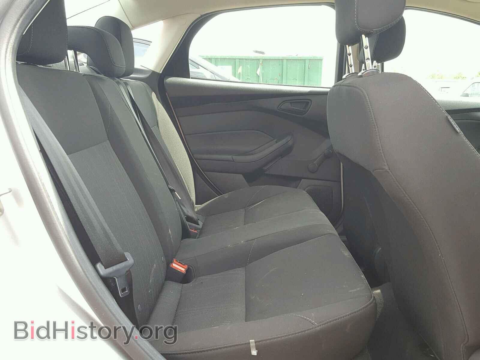 2017 FORD FOCUS - VIN: 1FADP3E21HL303569 - Фото 6