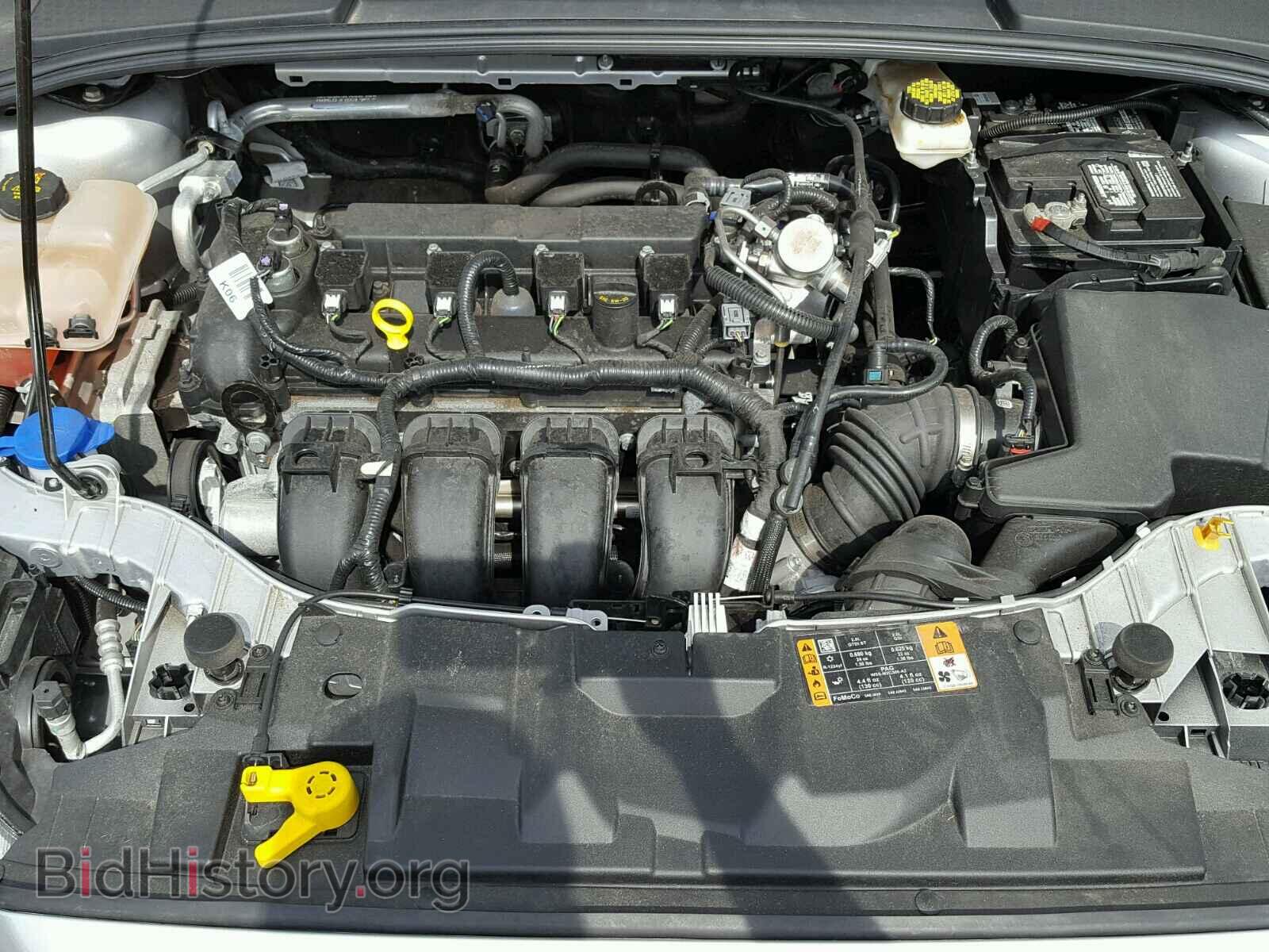 2017 FORD FOCUS - VIN: 1FADP3E21HL303569 - Фото 7