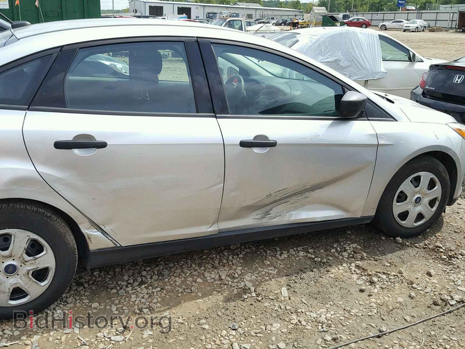 2017 FORD FOCUS - VIN: 1FADP3E21HL303569 - Фото 9