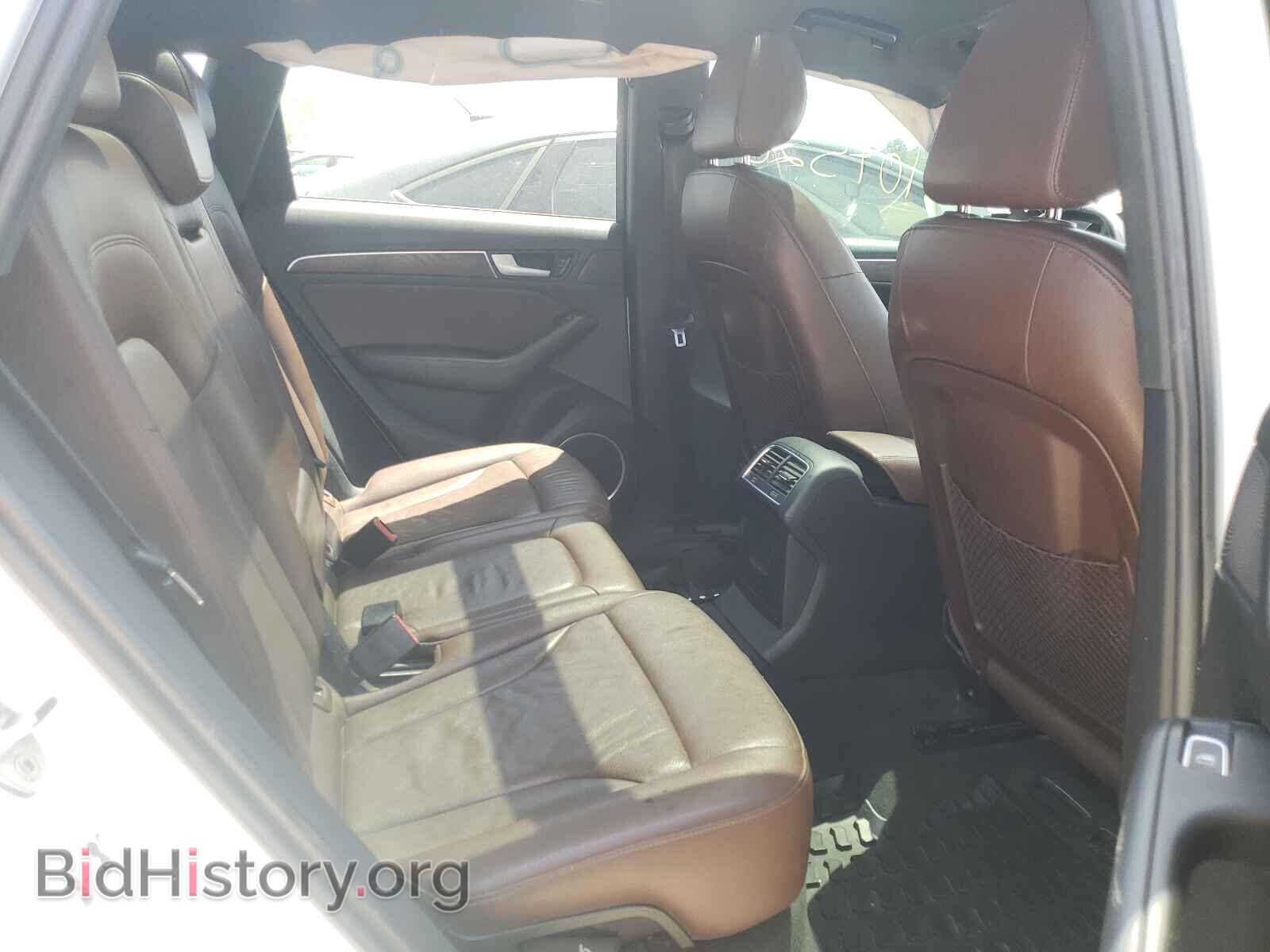 2013 AUDI Q5 - VIN: WA1LFAFP5DA029560 - Фото 6