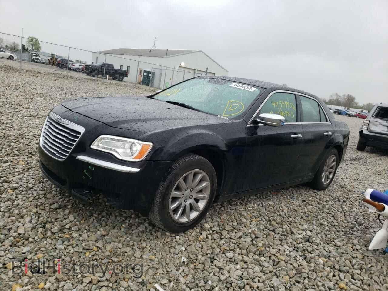 2012 CHRYSLER 300 - VIN: 2C3CCACG6CH283589 - Фото 2