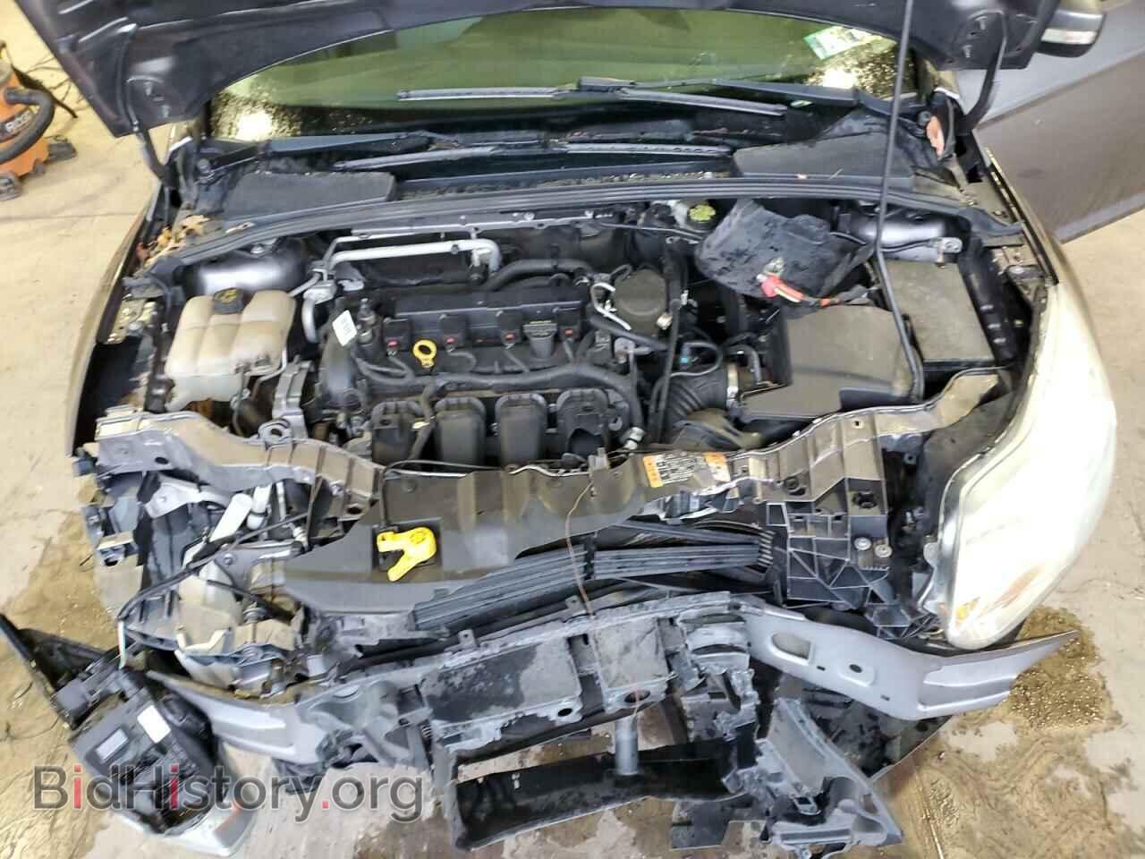2014 FORD FOCUS - VIN: 1FADP3F25EL366717 - Фото 11