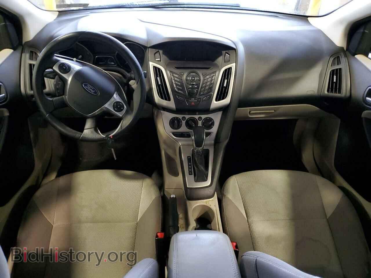 2014 FORD FOCUS - VIN: 1FADP3F25EL366717 - Фото 8