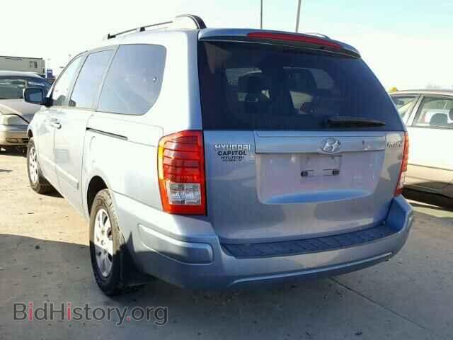 2008 HYUNDAI ENTOURAGE - VIN: KNDMC233586045664 - Фото 3
