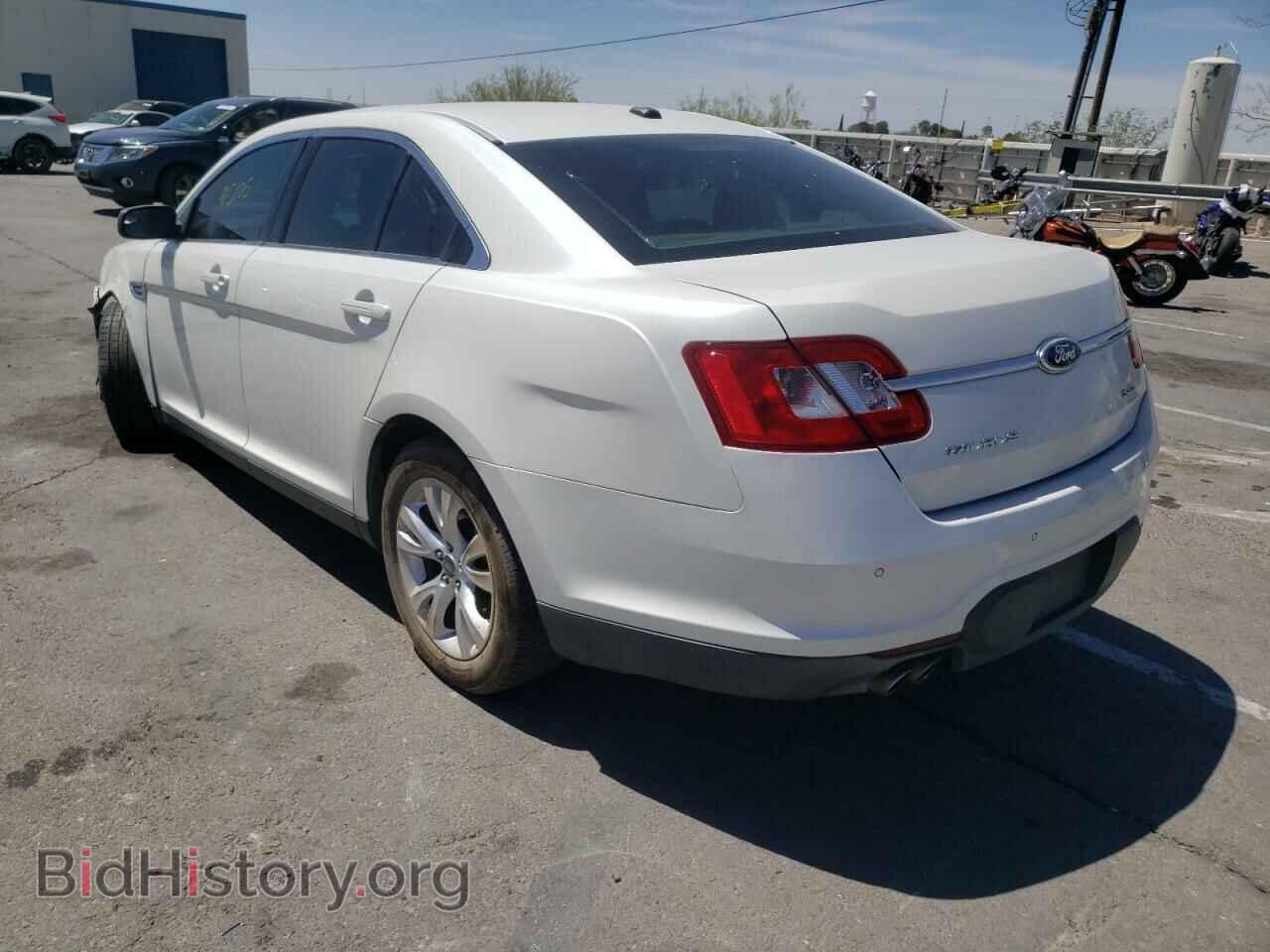 2012 FORD TAURUS - VIN: 1FAHP2EW8CG125353 - Photo 3