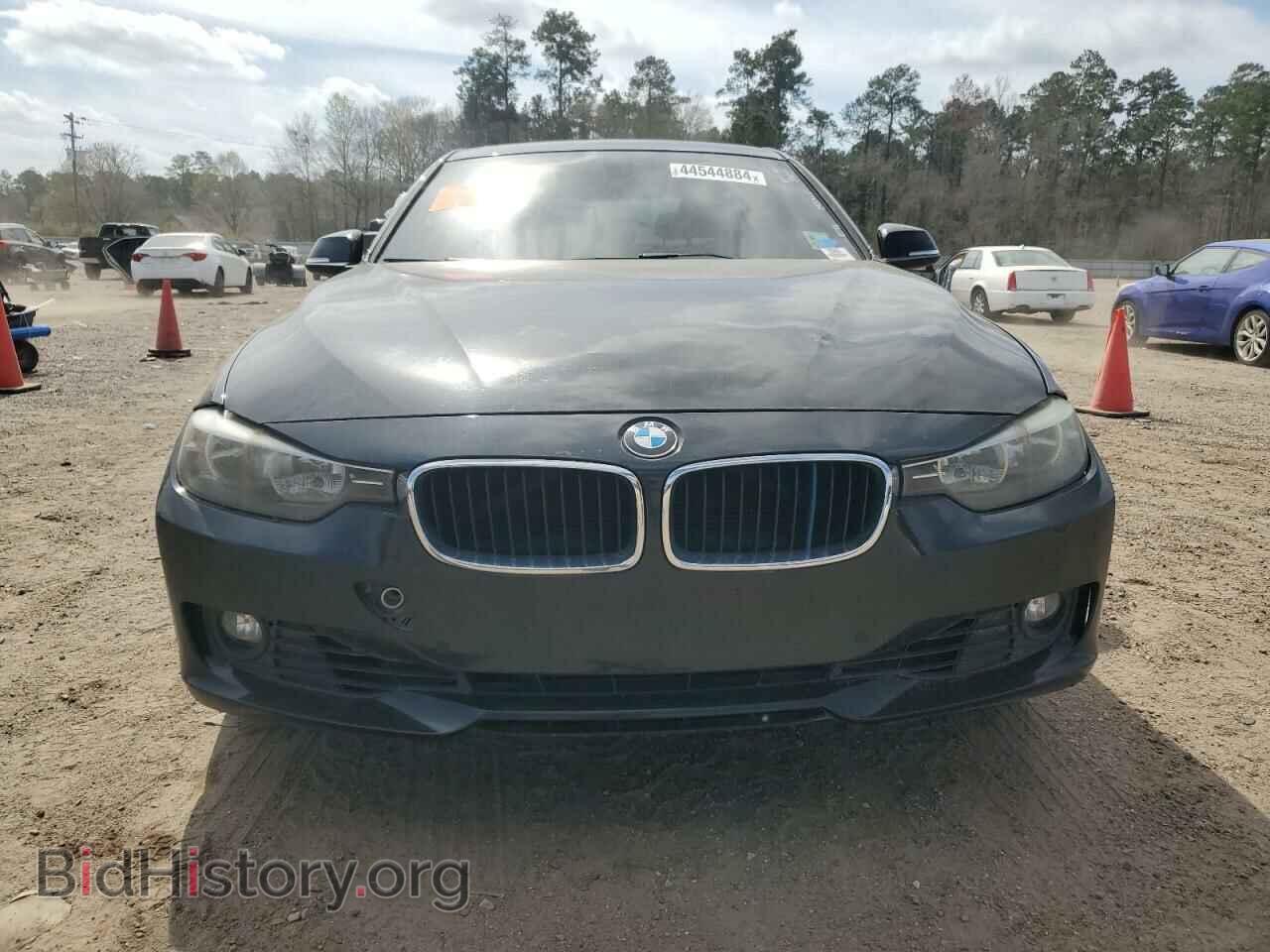 2015 BMW 3 SERIES - VIN: WBA3A5C55FP605563 - Фото 5