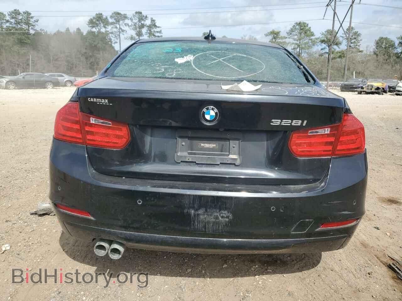2015 BMW 3 SERIES - VIN: WBA3A5C55FP605563 - Фото 6