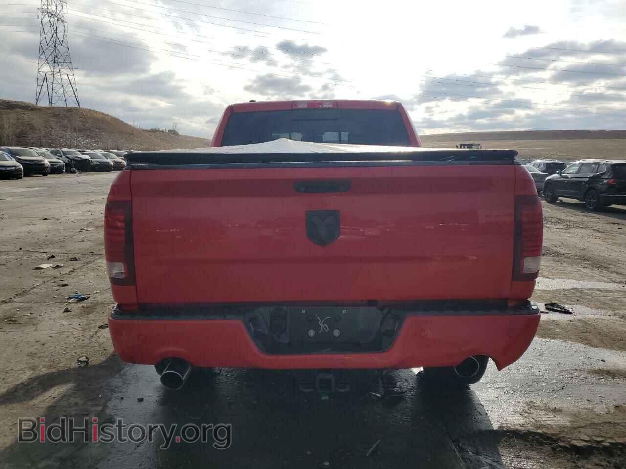 2014 RAM 1500 - VIN: 1C6RR7MT0ES392345 - Фото 6