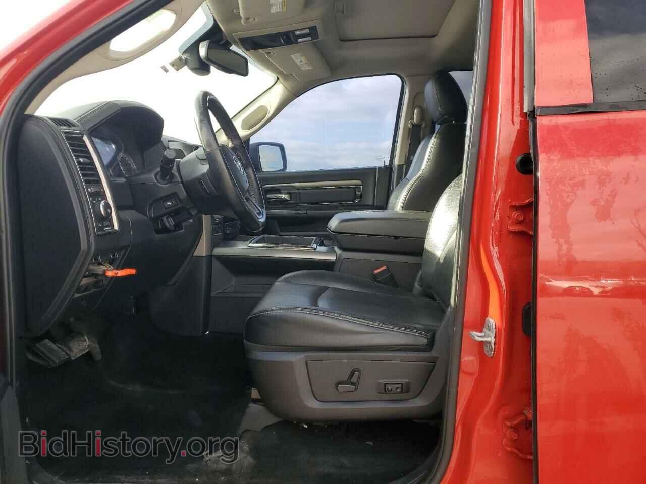 2014 RAM 1500 - VIN: 1C6RR7MT0ES392345 - Фото 7