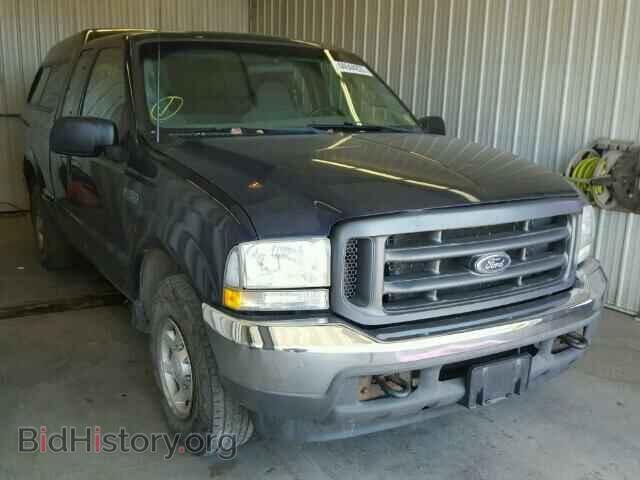 Фотография 1FTNX20L13EC91137 - FORD F250 2003