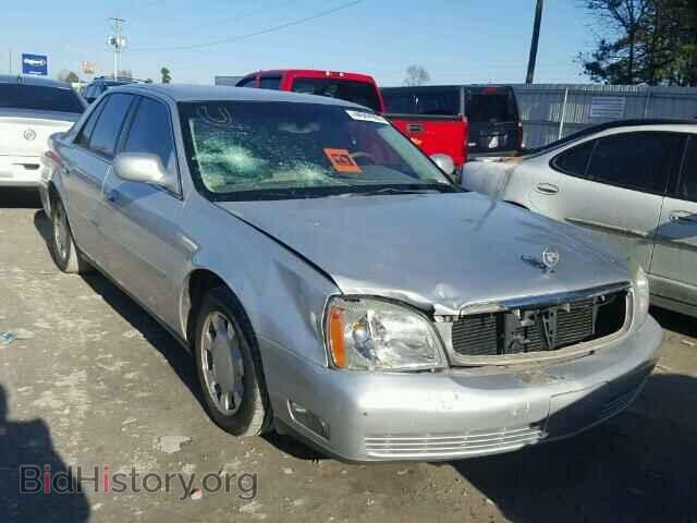 Photo 1G6KD54Y92U116757 - CADILLAC DEVILLE 2002
