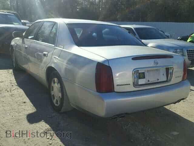 2002 CADILLAC DEVILLE - VIN: 1G6KD54Y92U116757 - Фото 3