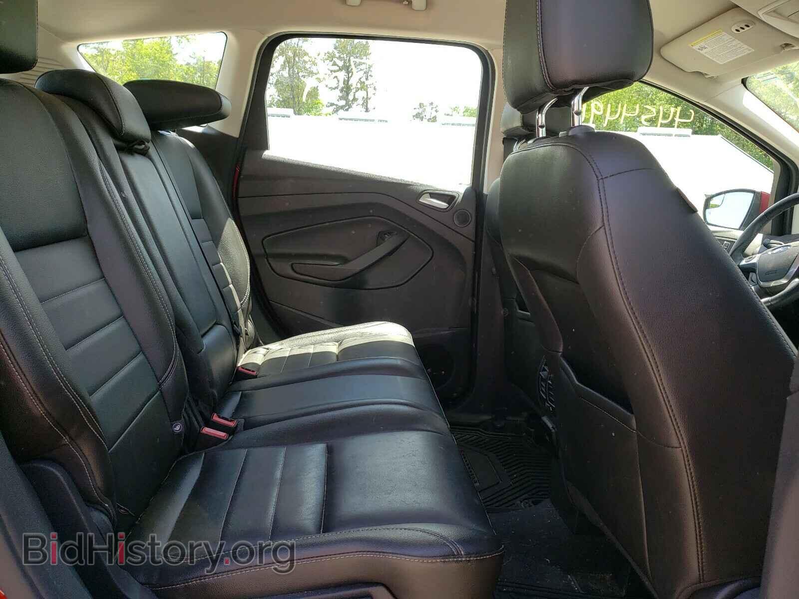 2014 FORD CMAX - VIN: 1FADP5BU9EL513835 - Photo 6