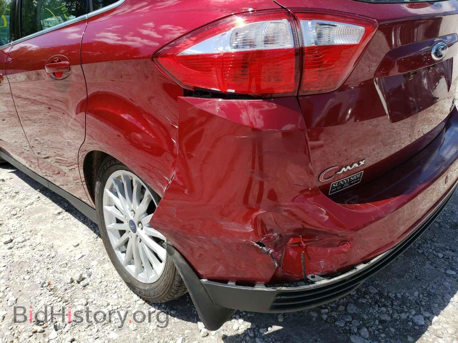 2014 FORD CMAX - VIN: 1FADP5BU9EL513835 - Photo 9