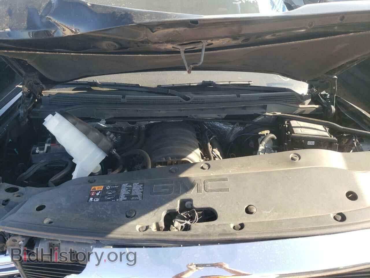 2014 GMC SIERRA - VIN: 3GTP1UEC8EG404849 - Фото 7