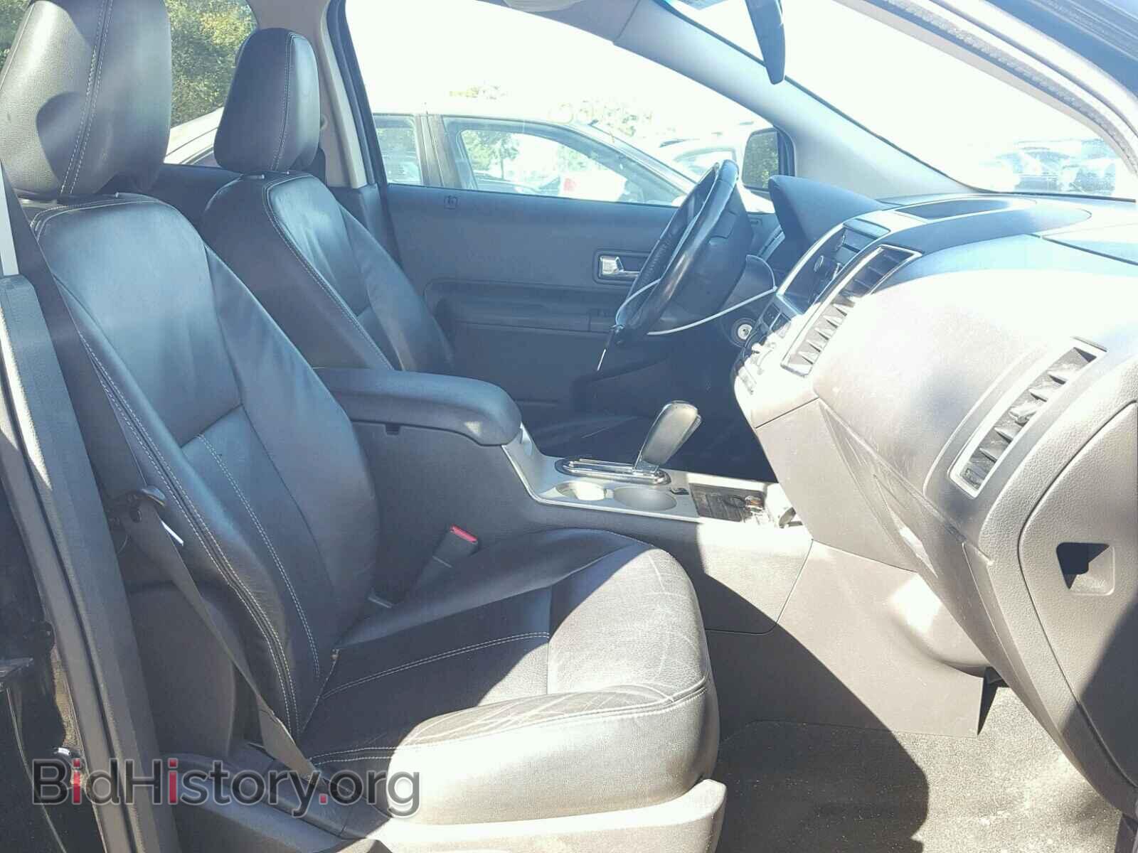 2008 FORD EDGE - VIN: 2FMDK38C58BA00920 - Photo 5