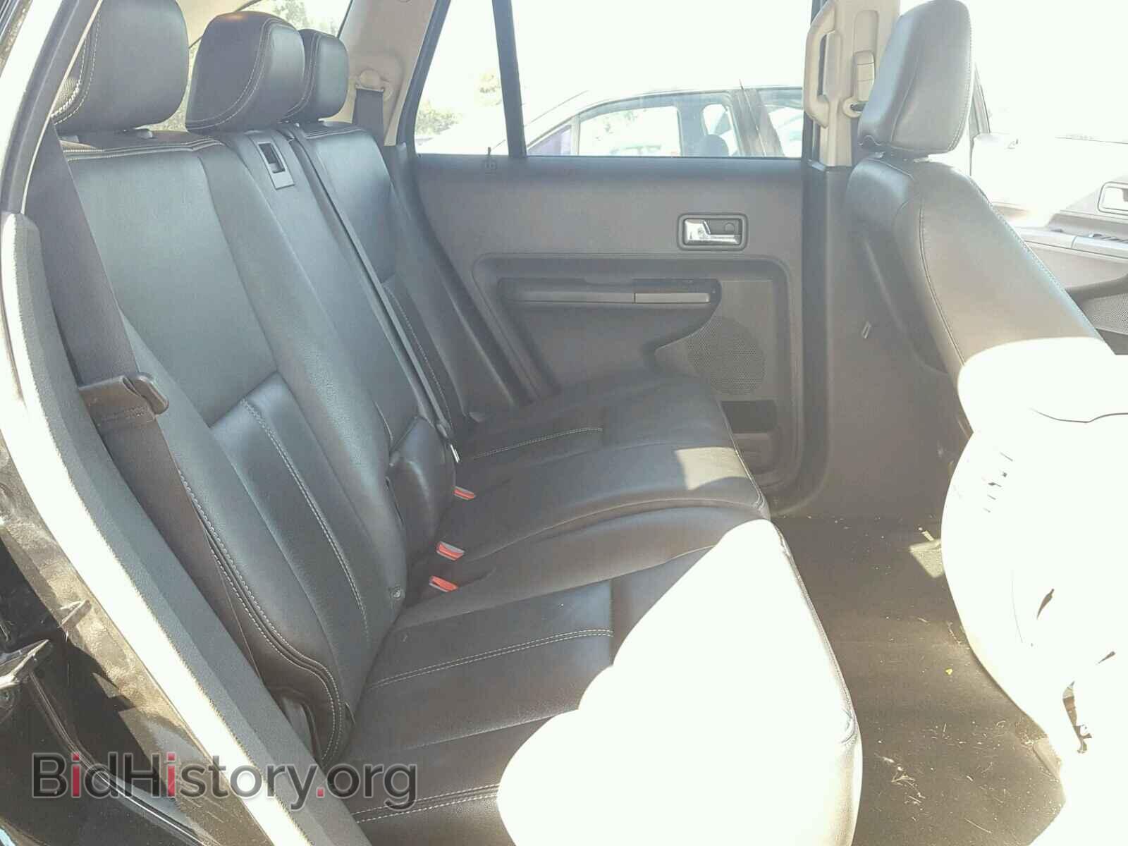 2008 FORD EDGE - VIN: 2FMDK38C58BA00920 - Photo 6