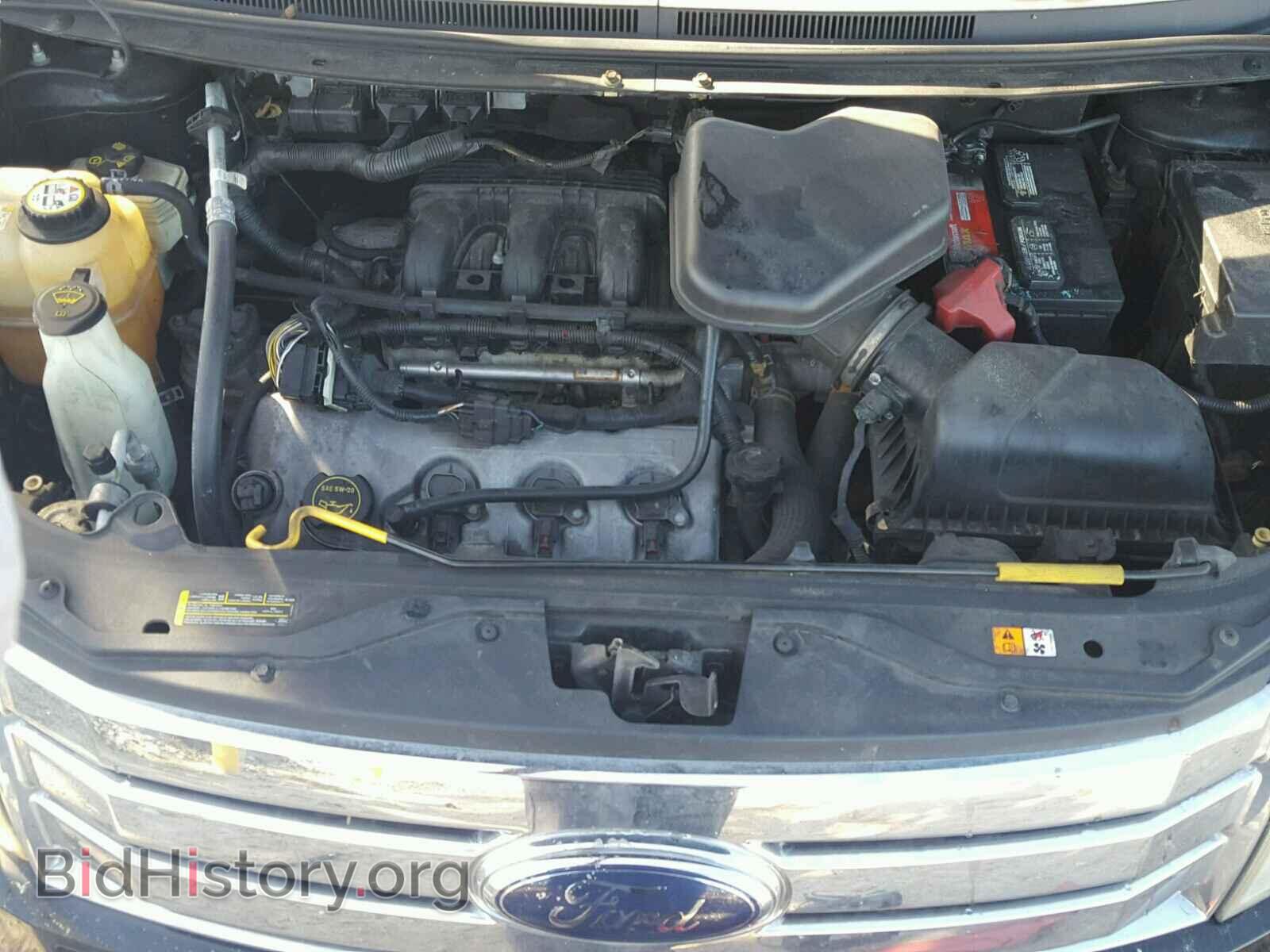 2008 FORD EDGE - VIN: 2FMDK38C58BA00920 - Photo 7