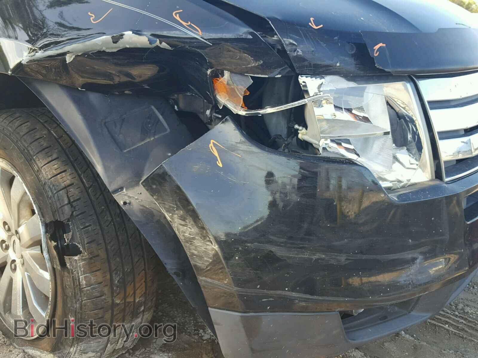 2008 FORD EDGE - VIN: 2FMDK38C58BA00920 - Photo 9