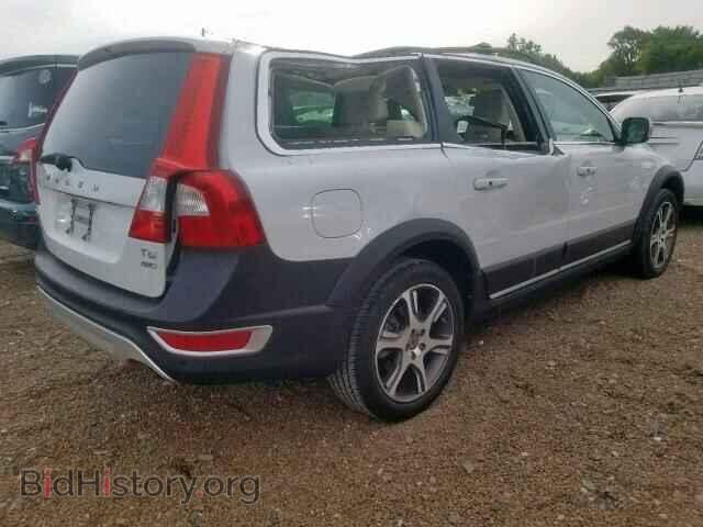2012 VOLVO XC70 - VIN: YV4902BZ6C1136837 - Фото 4