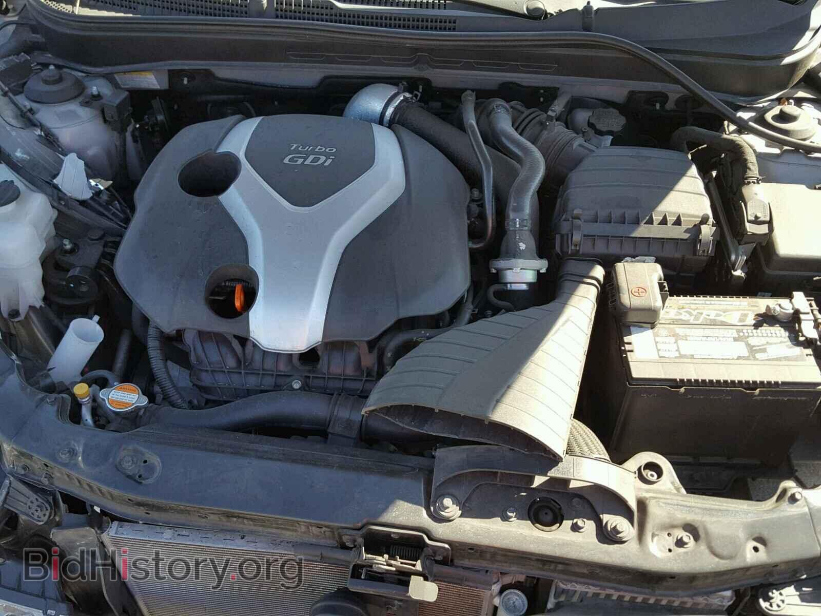 2012 HYUNDAI SONATA - VIN: 5NPEC4AB5CH385714 - Фото 7