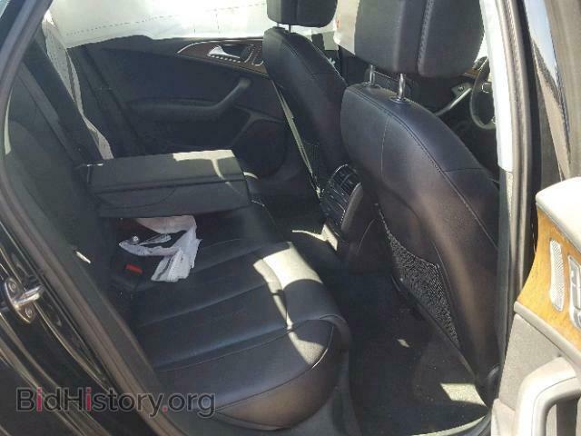 2014 AUDI A6 - VIN: WAUFFAFC0EN134191 - Фото 6