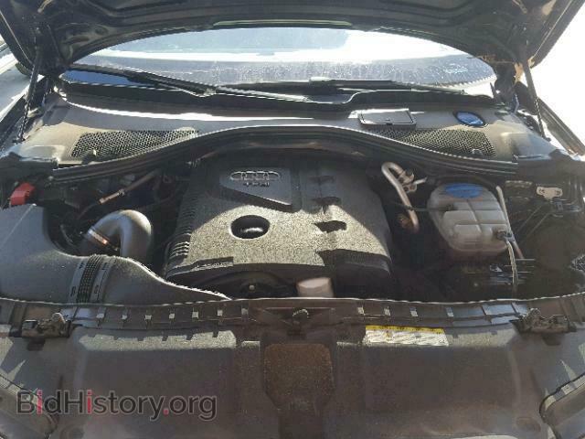 2014 AUDI A6 - VIN: WAUFFAFC0EN134191 - Фото 7