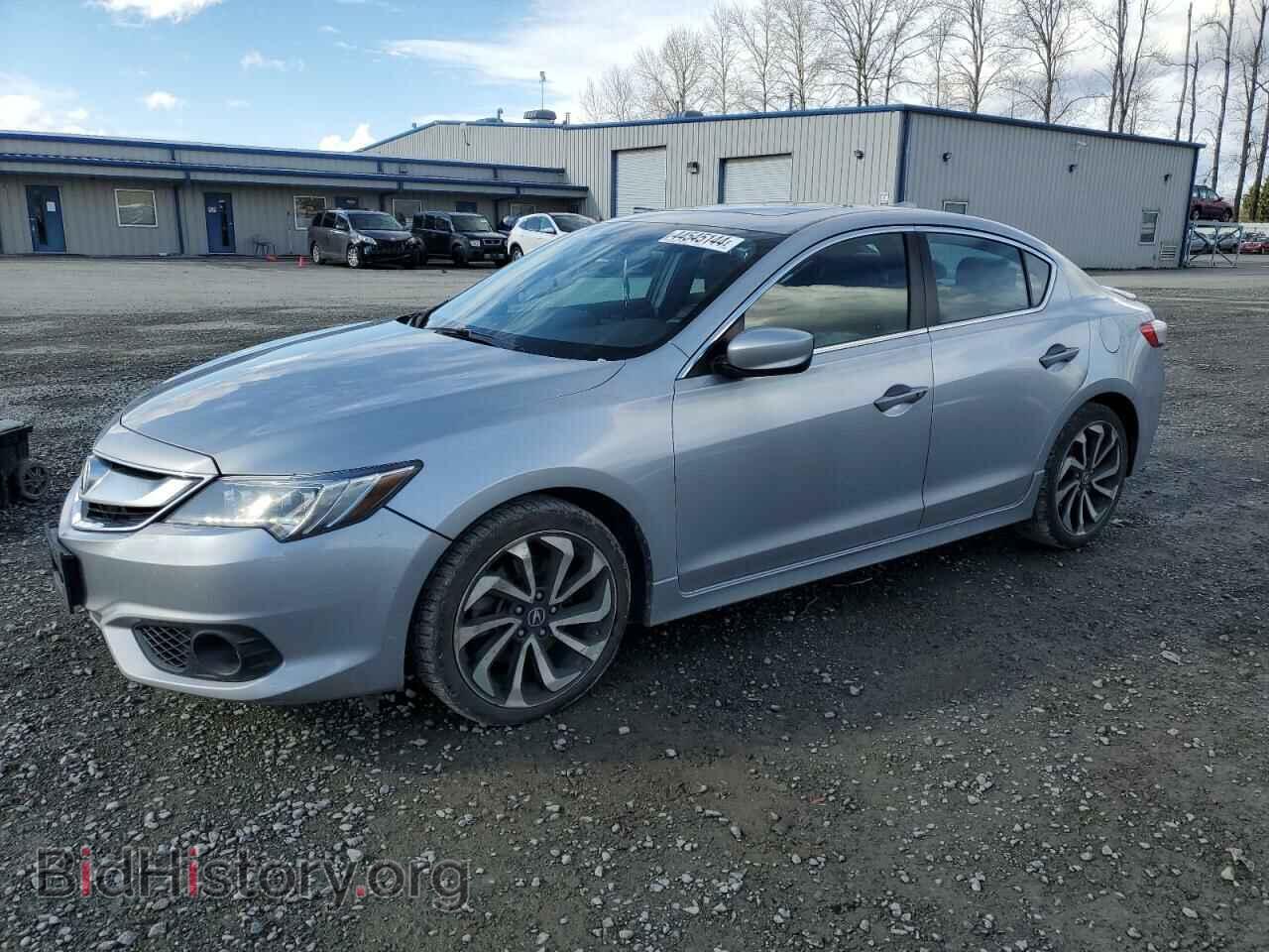 Photo 19UDE2F84HA012784 - ACURA ILX 2017