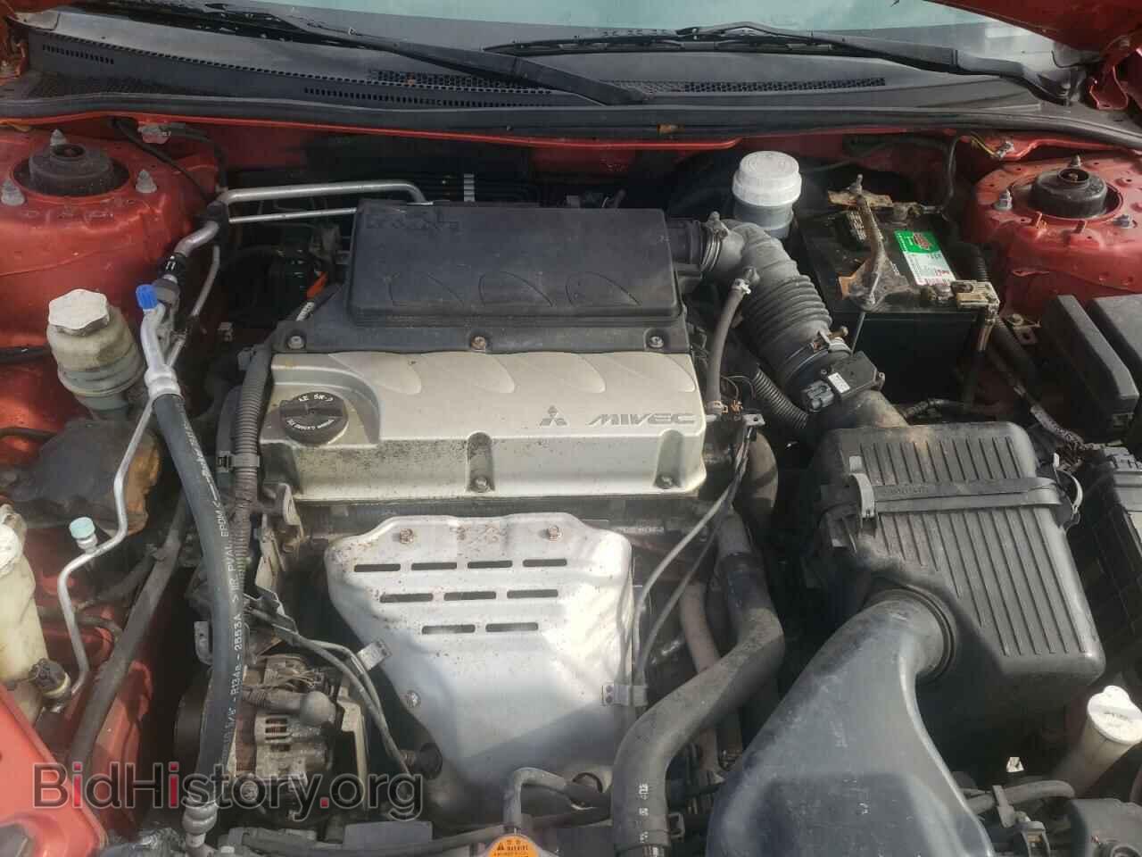 2007 MITSUBISHI ECLIPSE - VIN: 4A3AK24F17E037903 - Photo 7