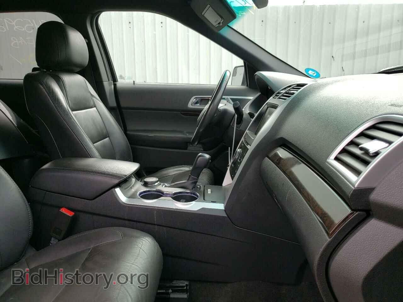 2015 FORD EXPLORER - VIN: 1FM5K8F82FGB81500 - Photo 5