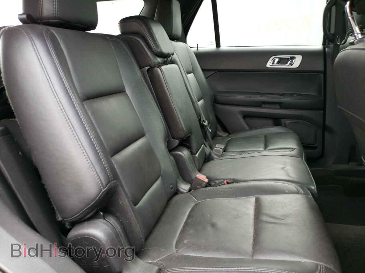 2015 FORD EXPLORER - VIN: 1FM5K8F82FGB81500 - Photo 6