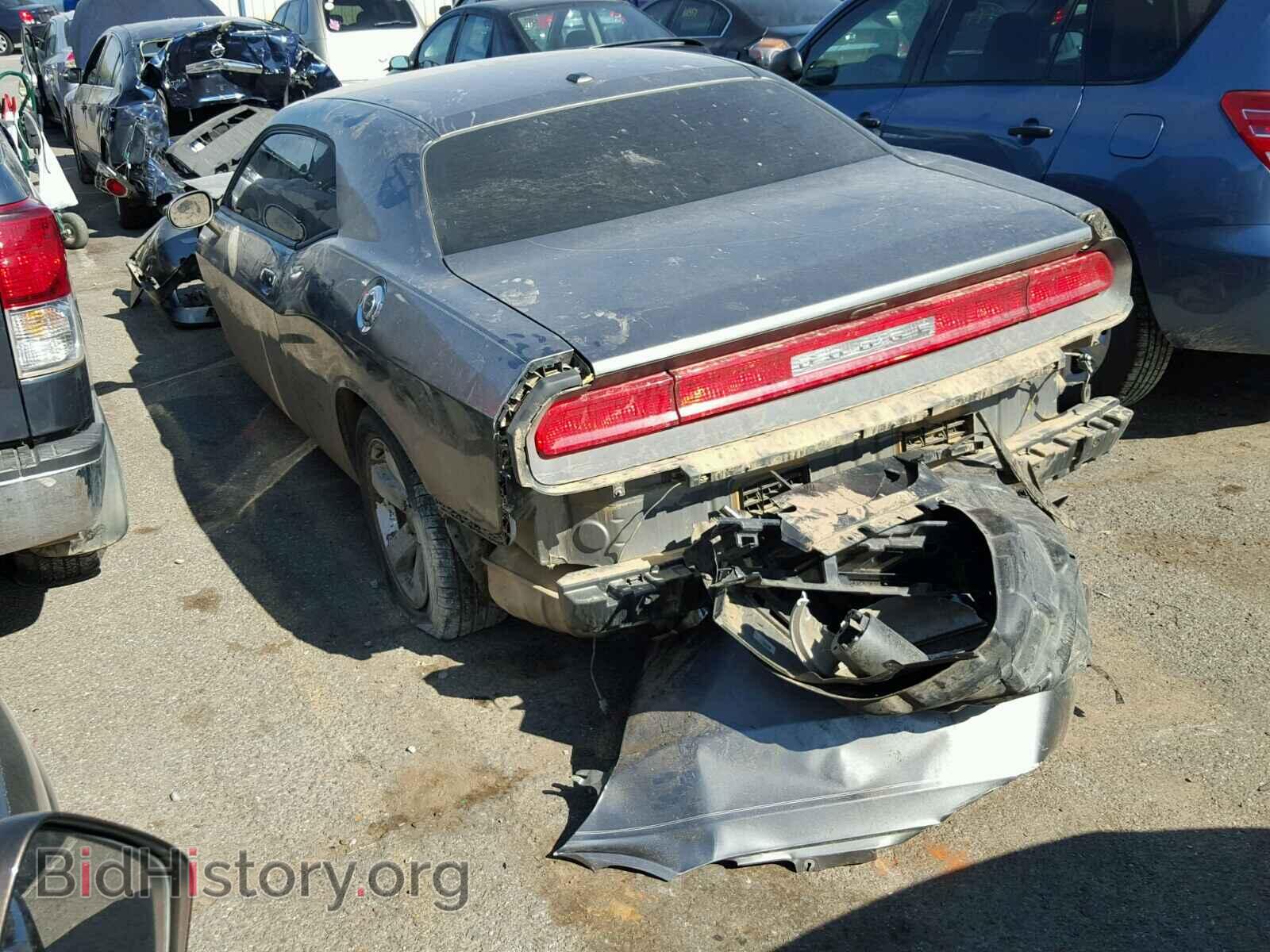 2011 DODGE CHALLENGER - VIN: 2B3CJ4DG5BH603468 - Фото 3