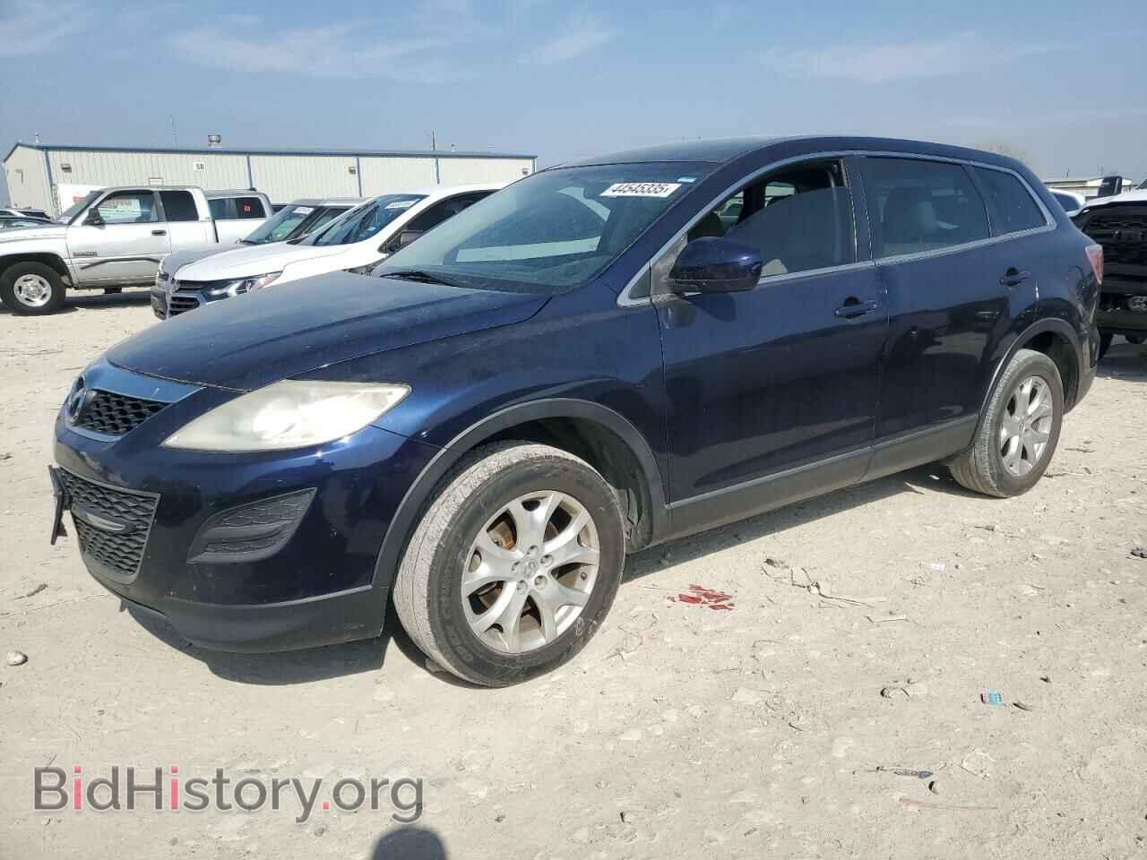 Photo JM3TB2BA3C0368466 - MAZDA CX-9 2012