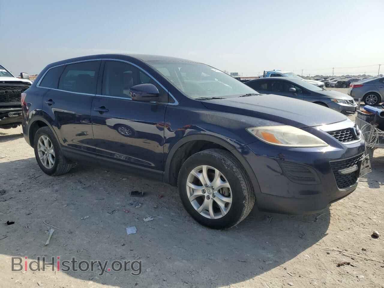 2012 MAZDA CX-9 - VIN: JM3TB2BA3C0368466 - Фото 4