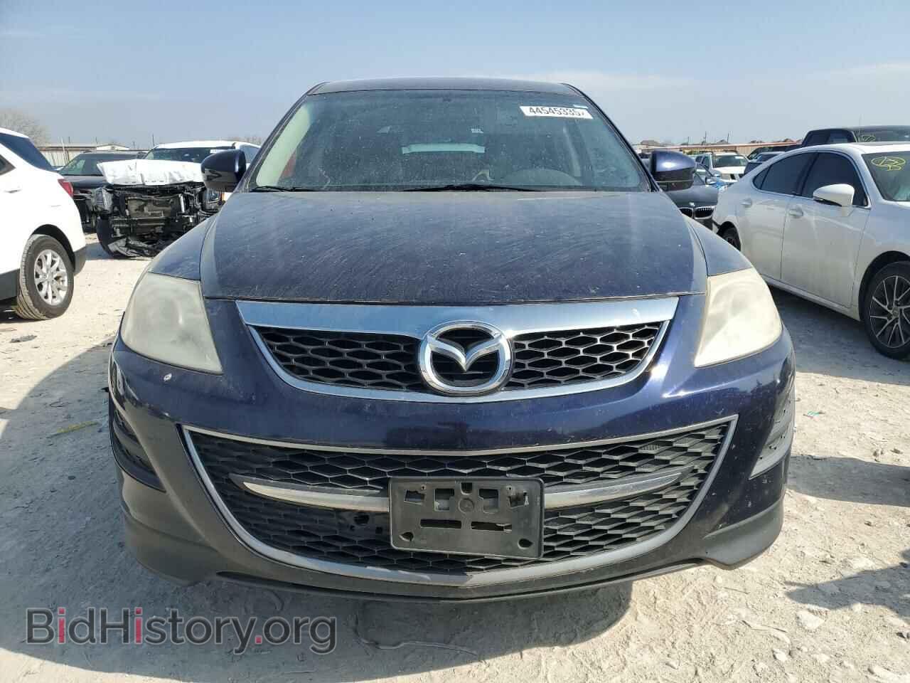 2012 MAZDA CX-9 - VIN: JM3TB2BA3C0368466 - Фото 5