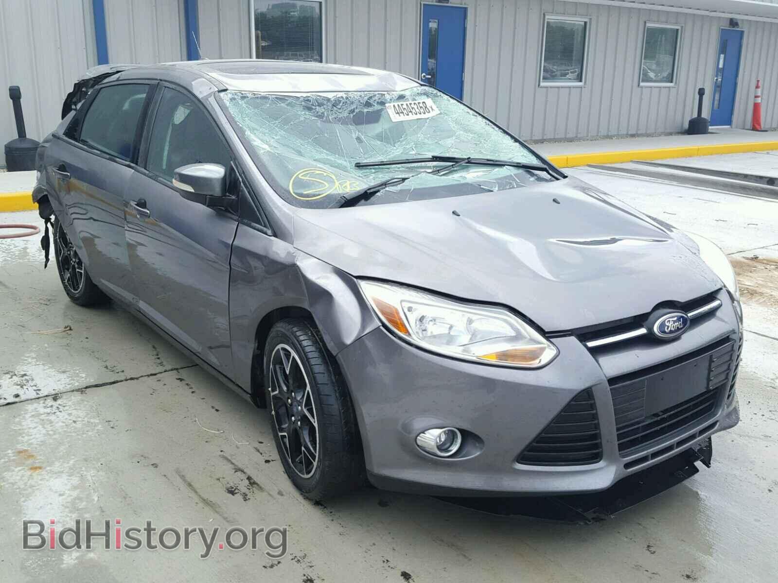 Photo 1FADP3K21EL183109 - FORD FOCUS 2014