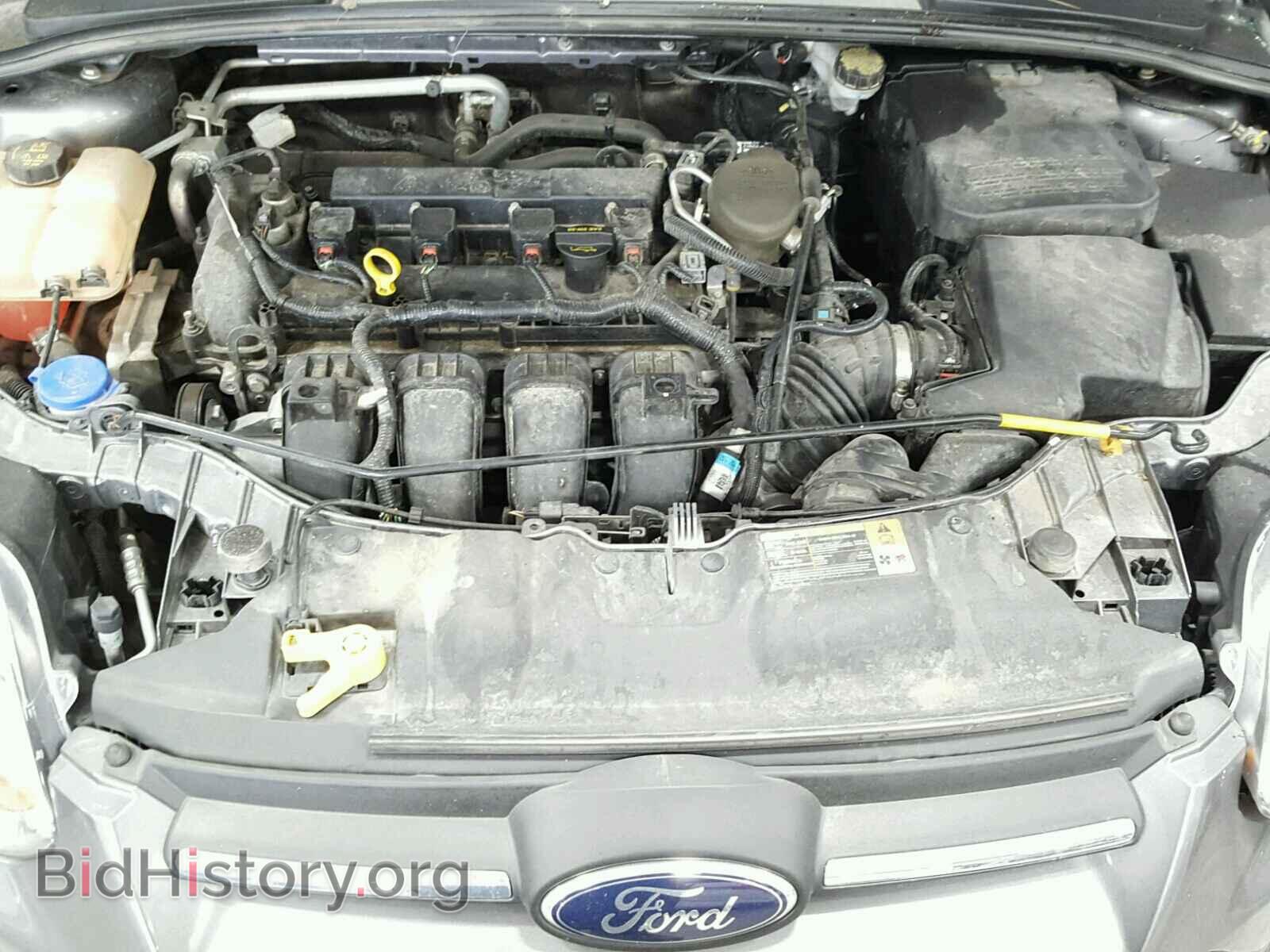 2014 FORD FOCUS - VIN: 1FADP3K21EL183109 - Фото 7