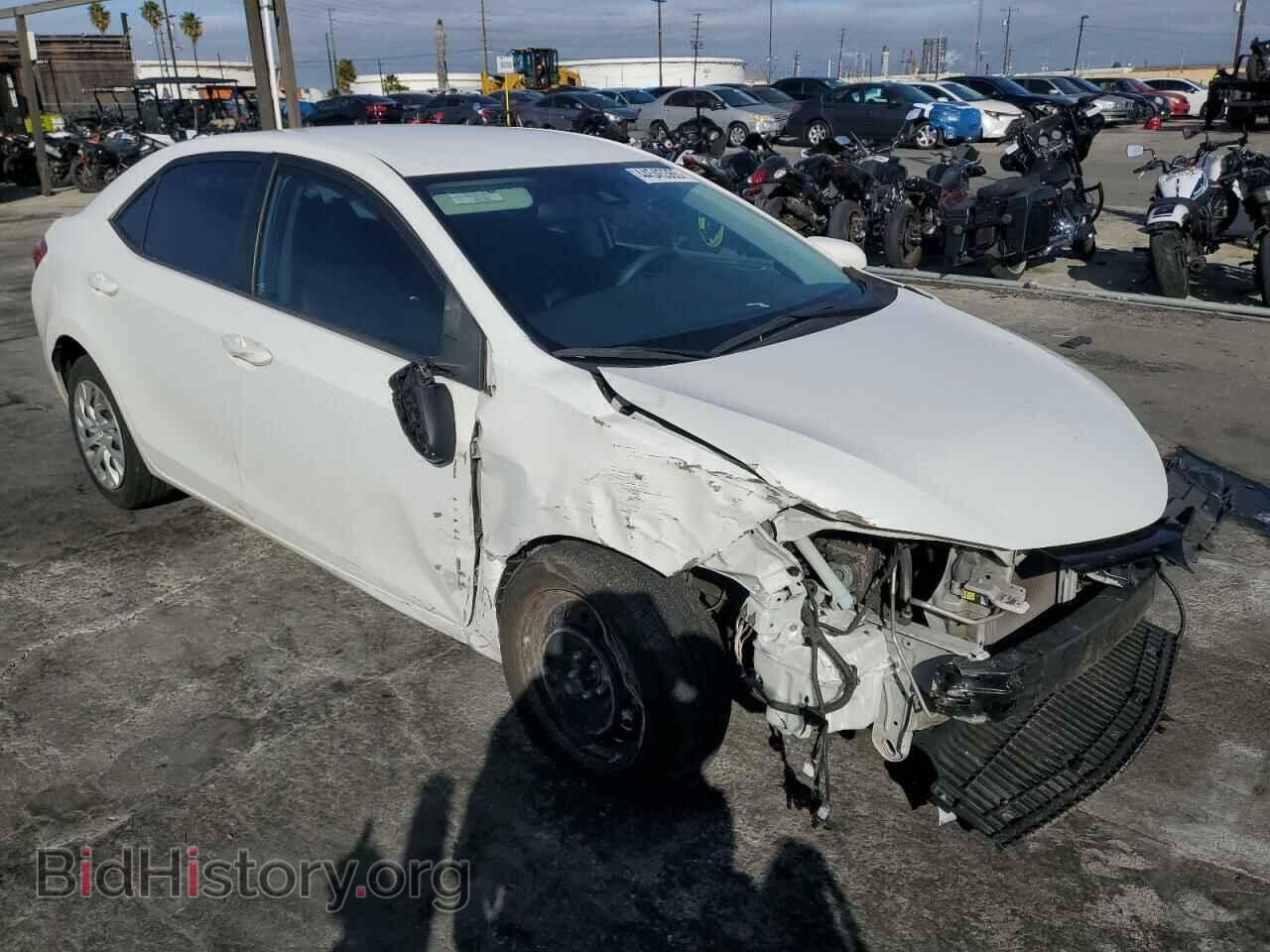 2017 TOYOTA COROLLA - VIN: 5YFBURHE0HP676774 - Фото 4