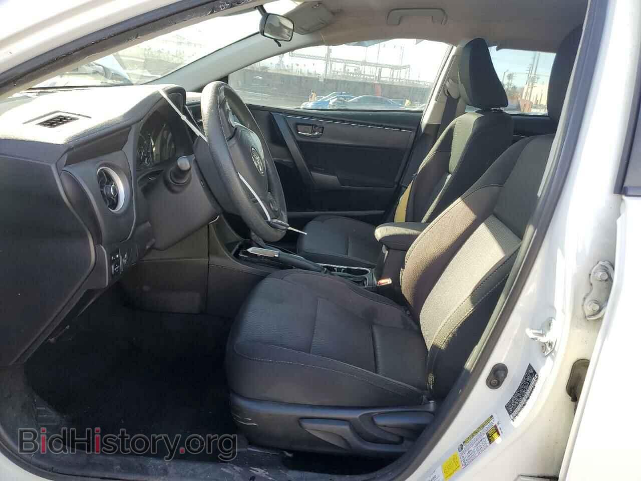 2017 TOYOTA COROLLA - VIN: 5YFBURHE0HP676774 - Фото 7