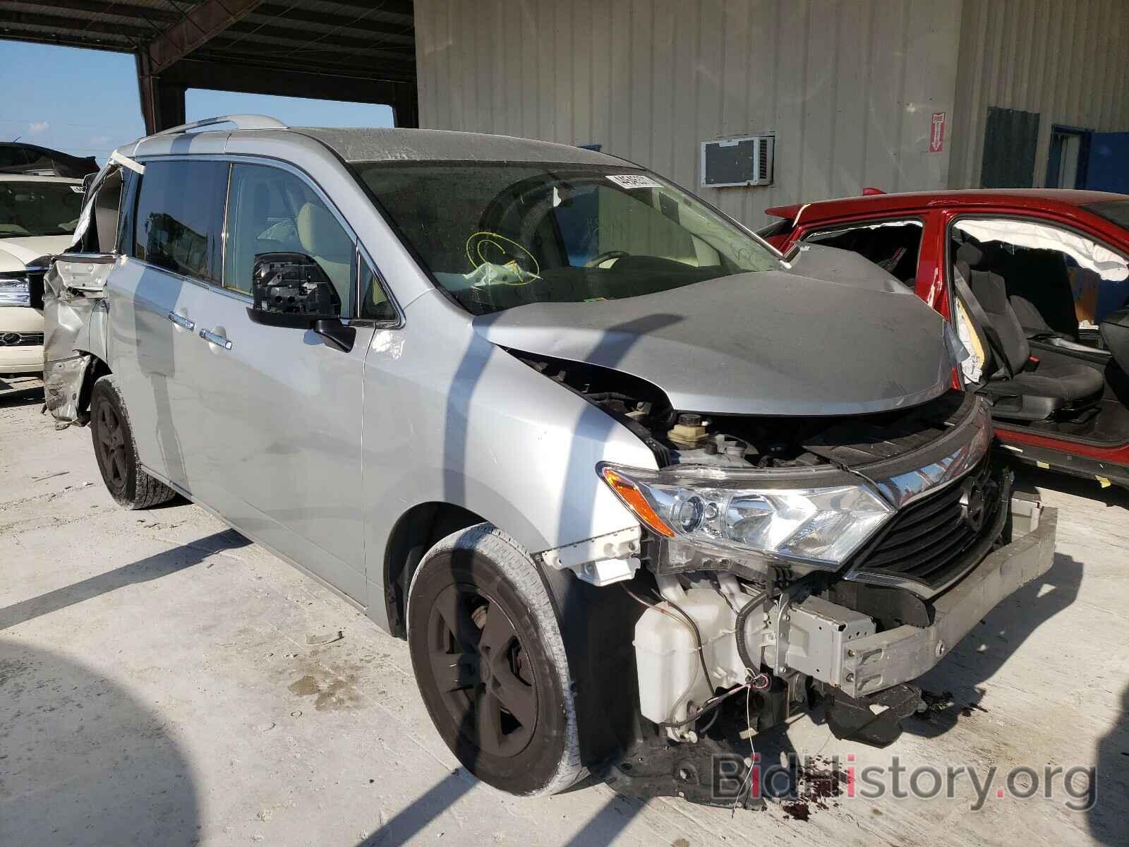 Photo JN8AE2KPXH9166341 - NISSAN QUEST 2017